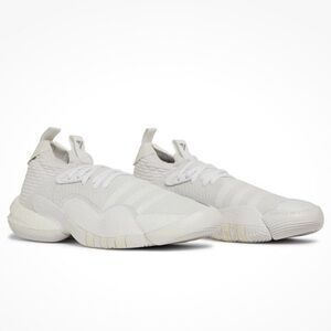 ADIDAS Trae Young 2.0 Triple White Sneakers